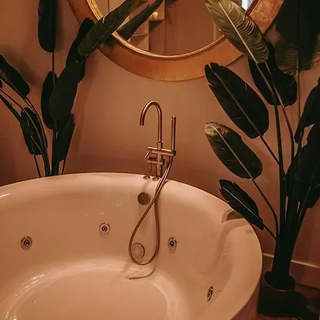 Maison Marie-astrid, Avec Balneo Privee * Bordeaux