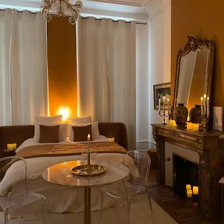 Guest house Maison Marie-astrid, Avec Balneo Privee *