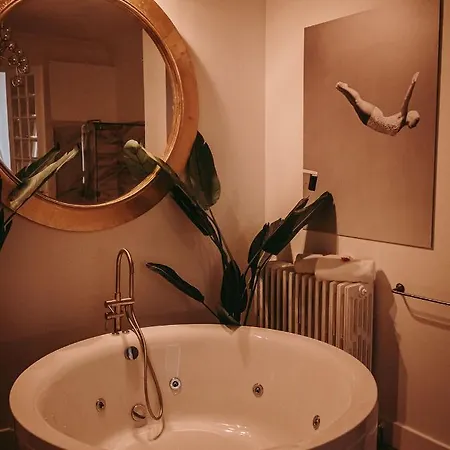 Maison Marie-astrid, Avec Balneo Privee 波尔多