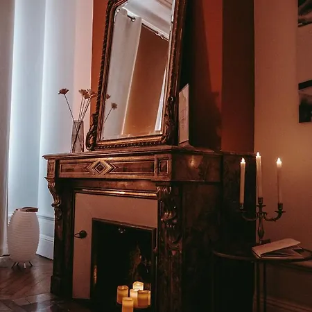 Maison Marie-astrid, Avec Balneo Privee 招待所 *