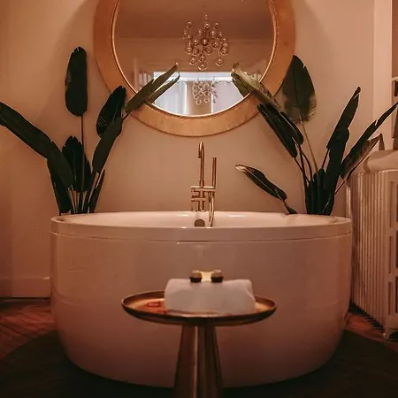 Maison Marie-astrid, Avec Balneo Privee *
