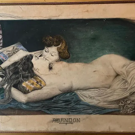Maison Marie-astrid, Avec Balneo Privee 招待所 波尔多